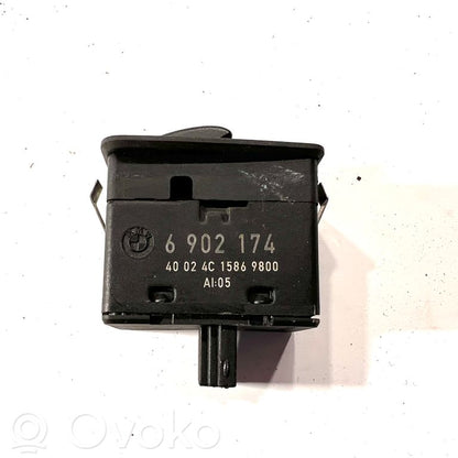 Power window switch