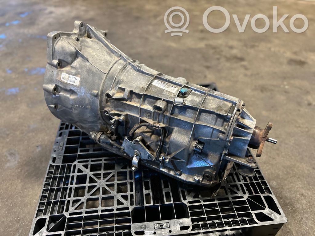 Automātiska pārnesumkārba