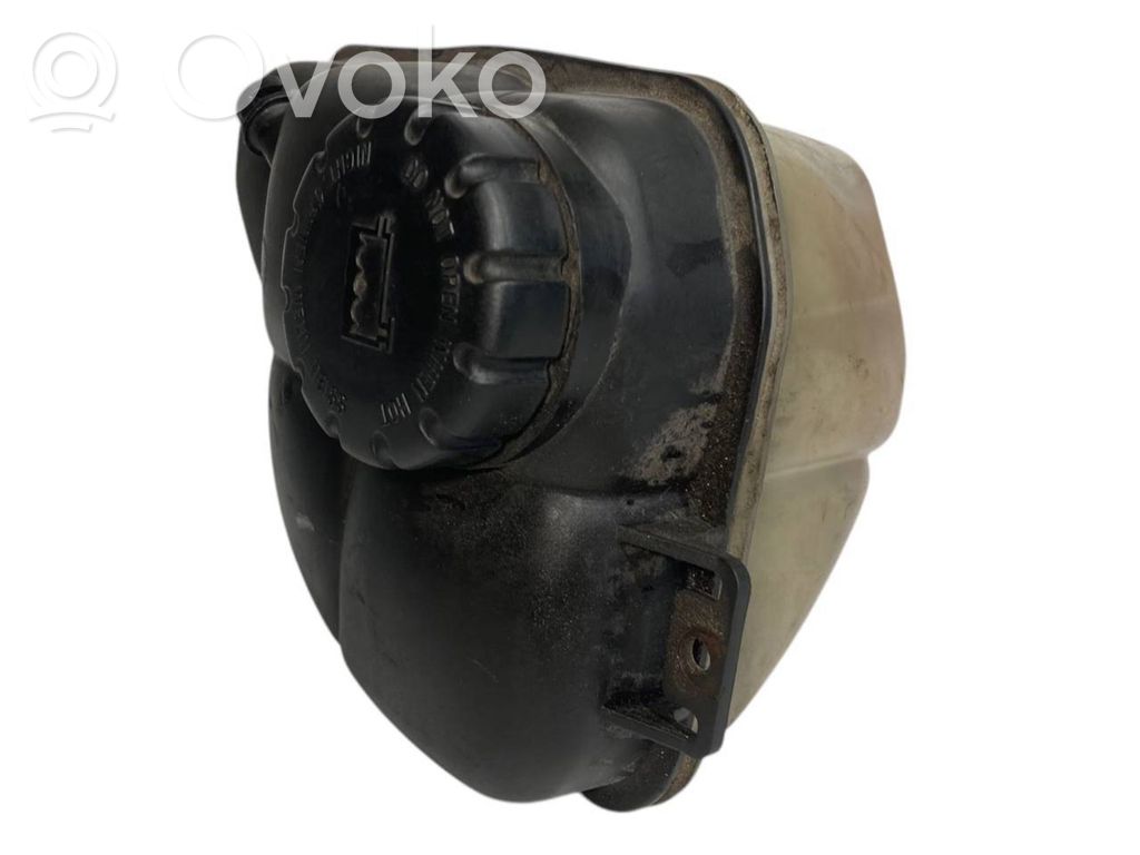 Coolant expansion tank