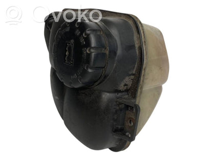 Coolant expansion tank