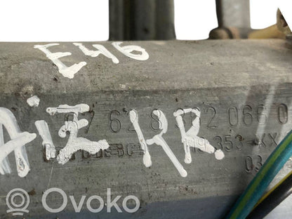 Elektriskā loga pacelšanas mehānisma komplekts