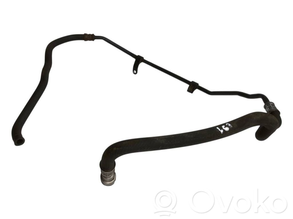 Stūres pastiprinātāja šļūtene (-es) / caurulīte (-es)