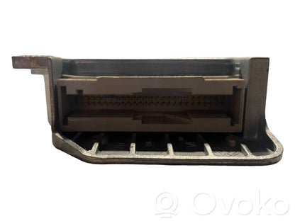 Airbag control unit