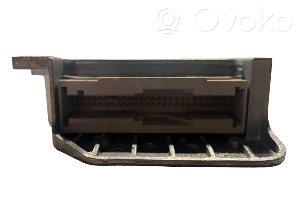 Gaisa spilvenu vadības bloks