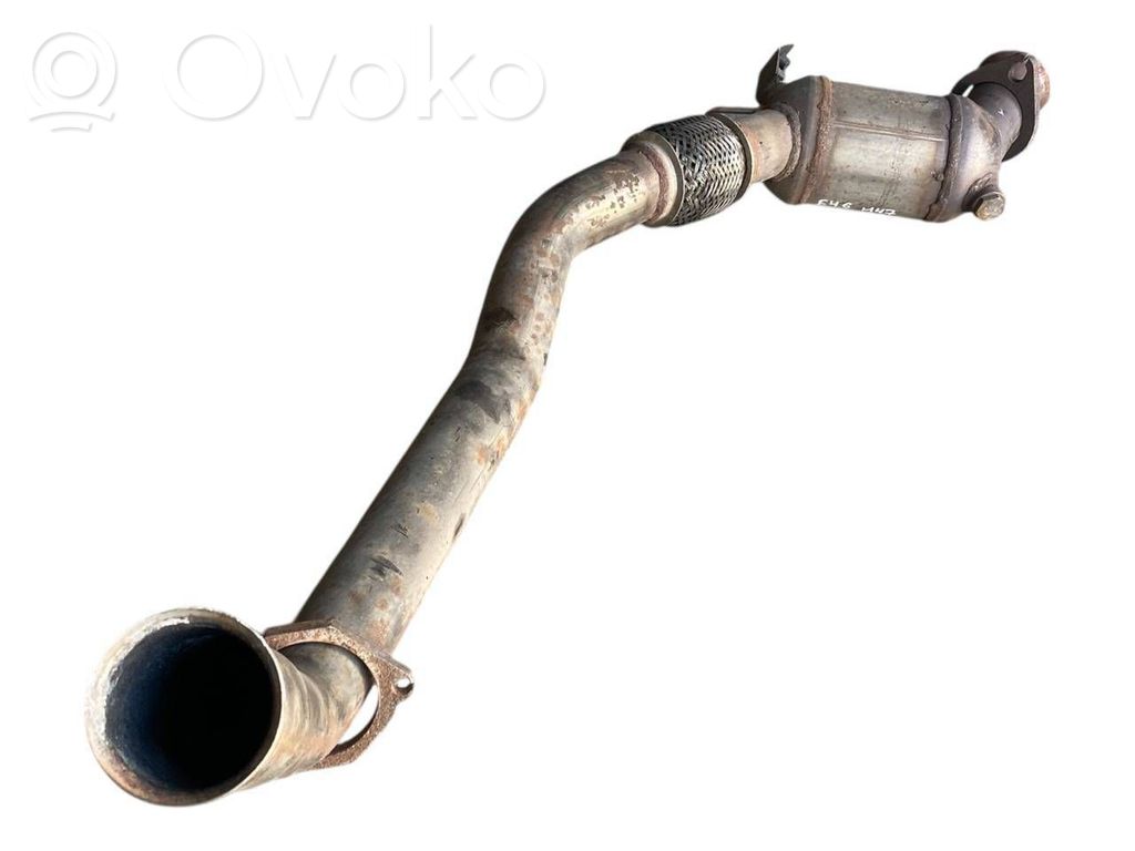 Katalizators, FAP/DPF cieto daļiņu filtrs