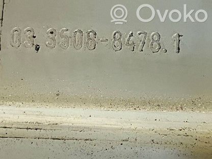 Bremžu vakuuma pastiprinātājs