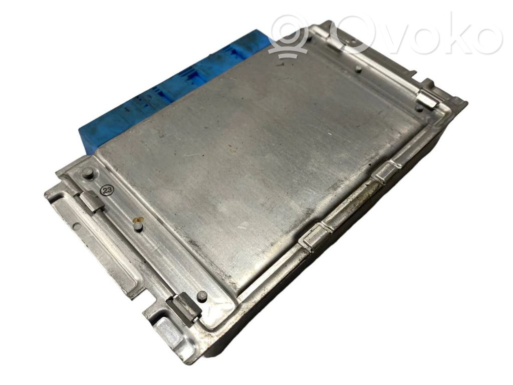 Pārnesumkārbas vadības bloks