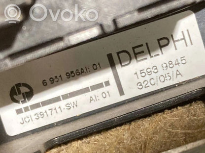 Priekšējo durvju apdare