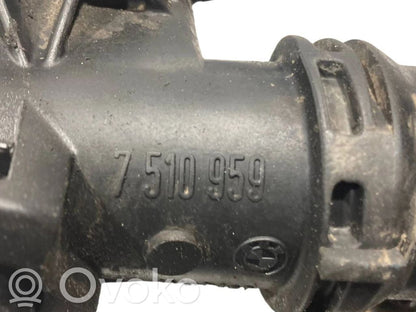 Stūres pastiprinātāja sūknis