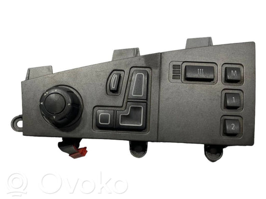 Sēdekļu stāvokļa atmiņas slēdzis (-i)