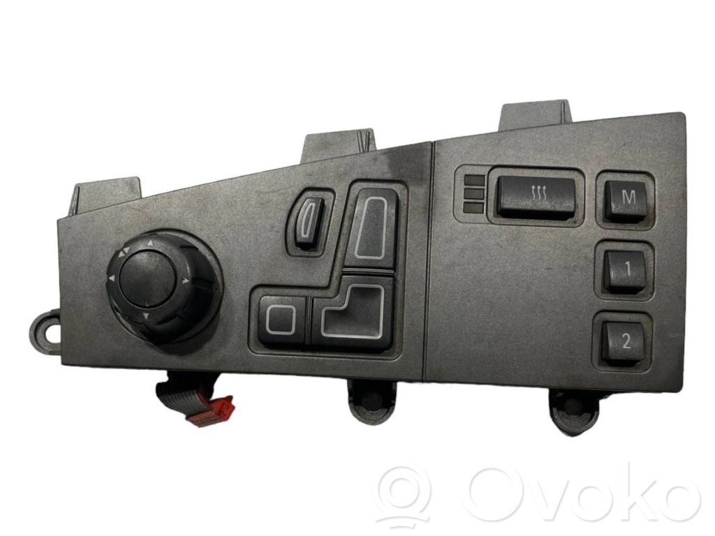 Sēdekļu stāvokļa atmiņas slēdzis (-i)