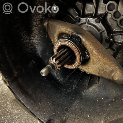 Mehāniska 5 ātrumu pārnesumkārba