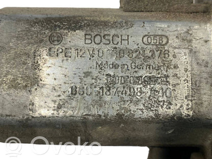 Rear window lifter motor