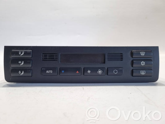 Air conditioning / climate control / interior heating control unit (in the passenger compartment)