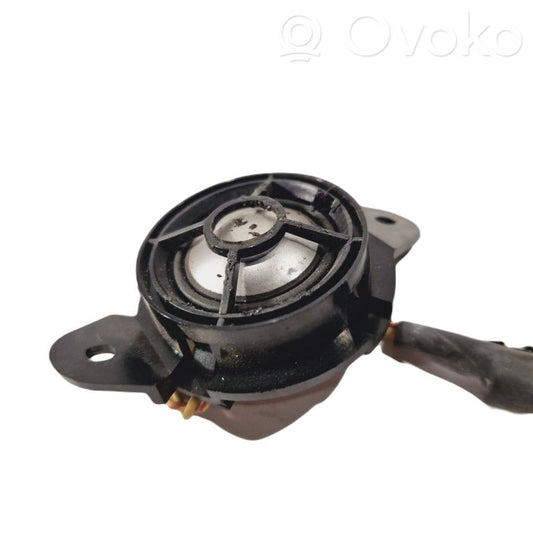 Skaļrunis (-i) pakaļējās durvīs