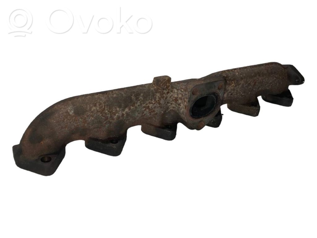Выпускной коллектор