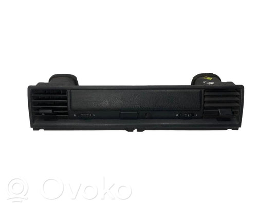 Central air ventilation grille