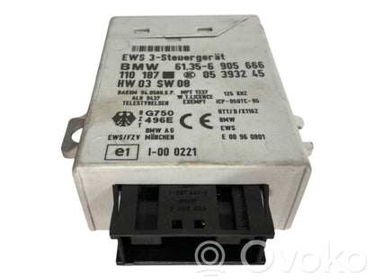 Aizdedzes ECU komplekts