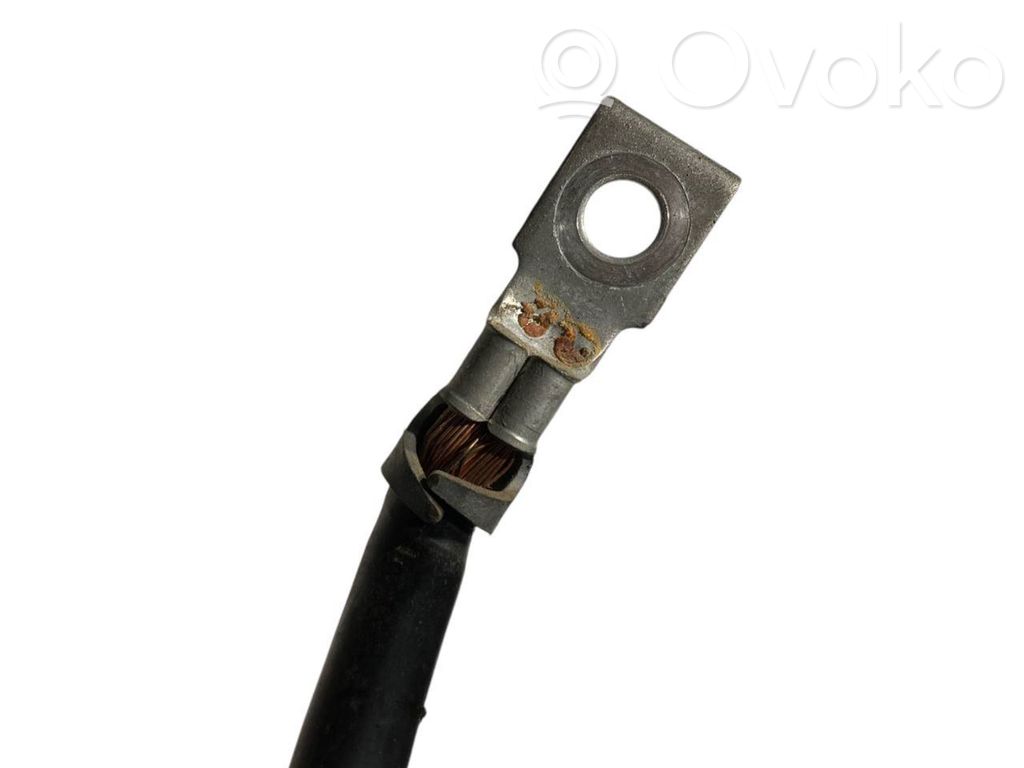 Mīnusa vads (akumulatora)