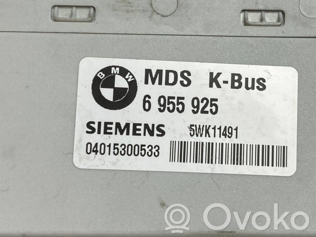 Sunroof control unit