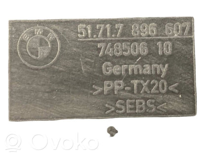 Side underbody protection