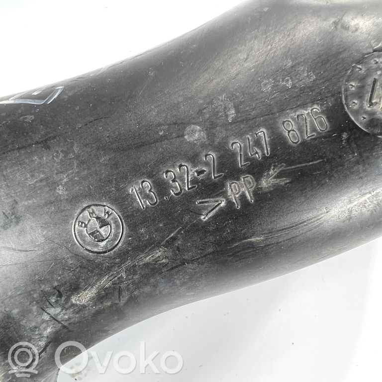 Gaisa ieplūdes kanāla detaļas