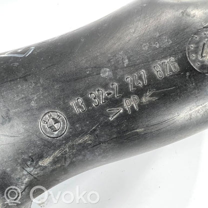 Gaisa ieplūdes kanāla detaļas