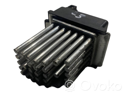 Small radiator fan rheostat