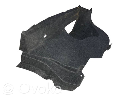 Side decorative trim panel