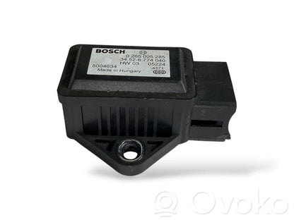 ESP (elektroniskās stabilitātes programmas) sensors (paātrinājuma sensors)