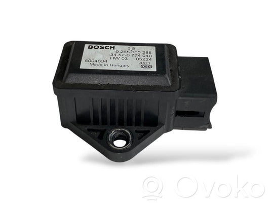 ESP (elektroniskās stabilitātes programmas) sensors (paātrinājuma sensors)
