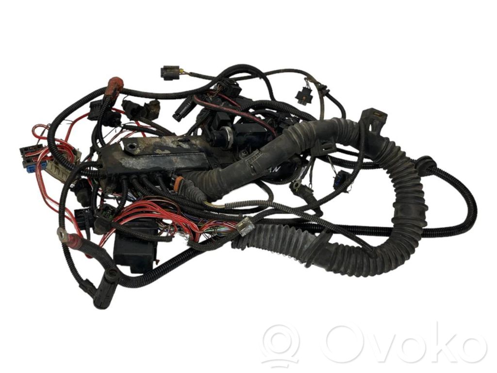 Жгут проводов двигателя