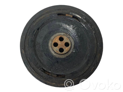 Crankshaft pulley