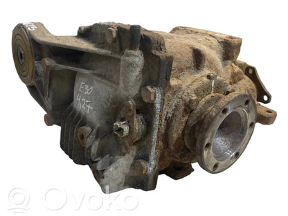 Aizmugurējais reduktors