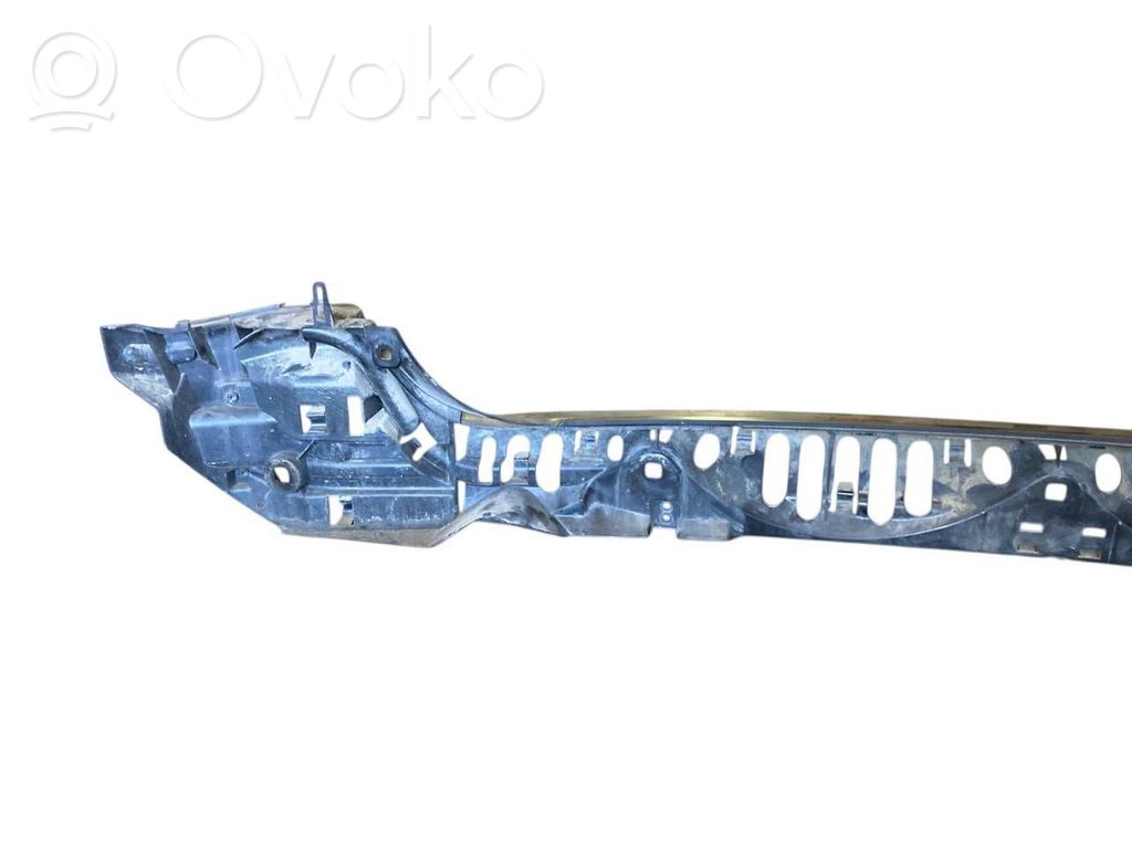 Aizmugurējā bufera montāžas kronšteins