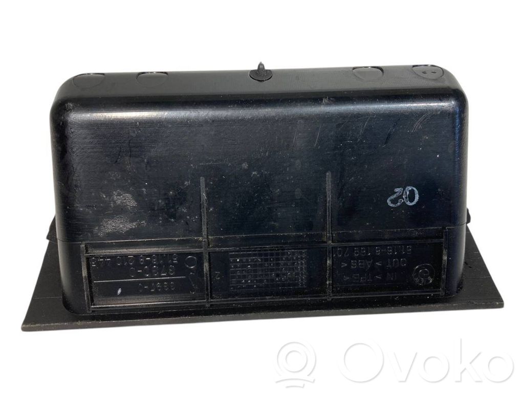 Пепельница