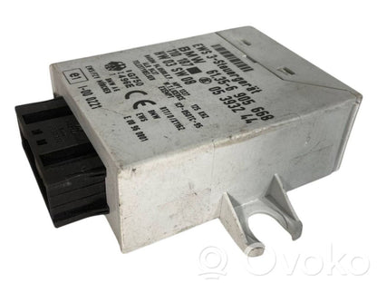 Aizdedzes ECU komplekts