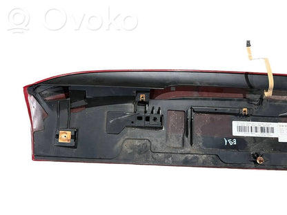 Spoilera aizmugurējais vāks