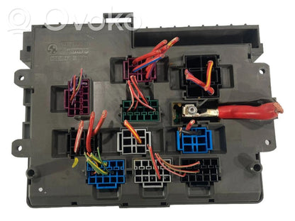 Блок предохранителей