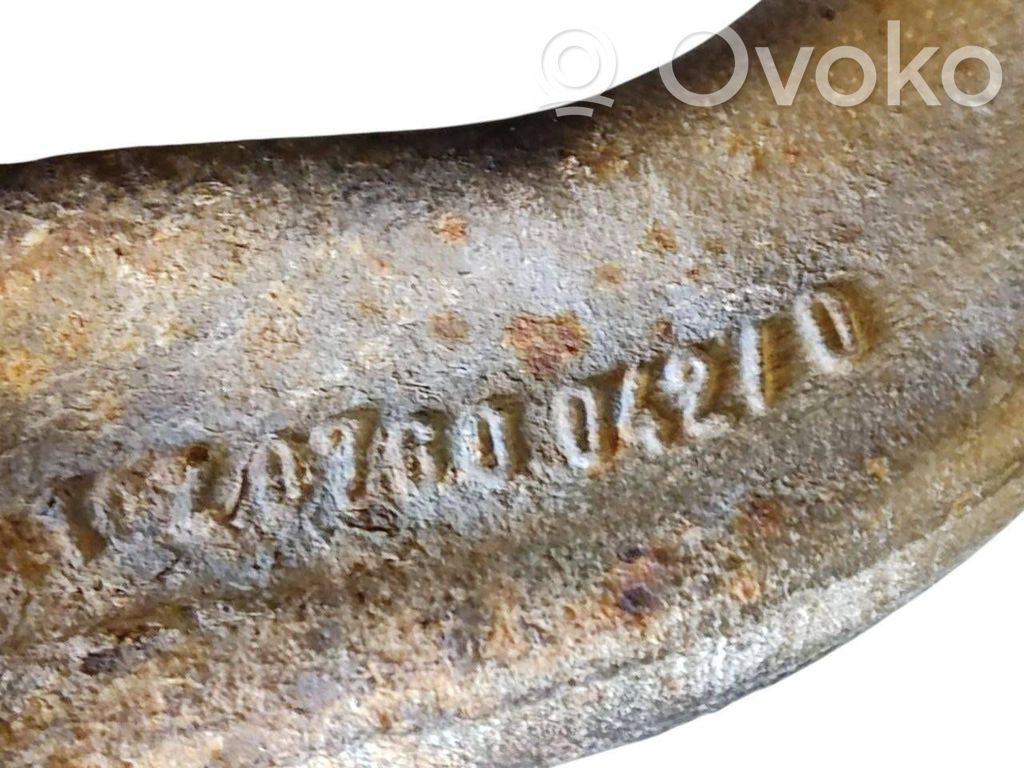 Āķa stiprinājuma sija