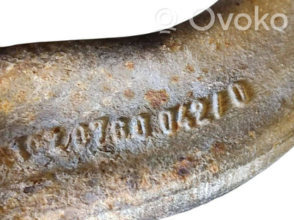 Āķa stiprinājuma sija