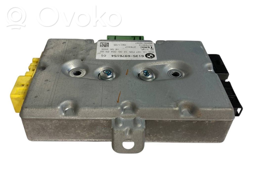 Door control unit