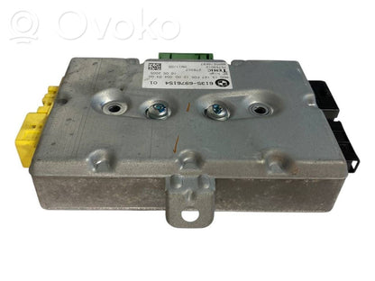 Door control unit