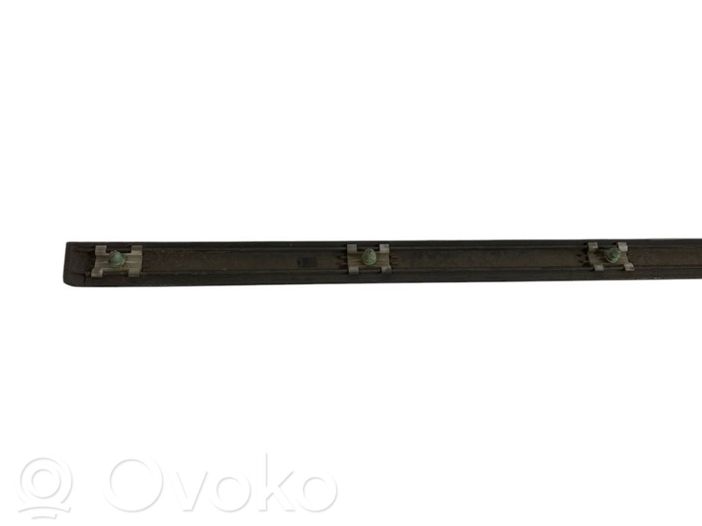 Priekšpusē durvju dekoratīvā apdare (moldings)