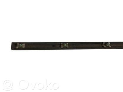 Priekšpusē durvju dekoratīvā apdare (moldings)