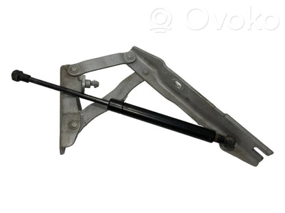 Engine hood damper