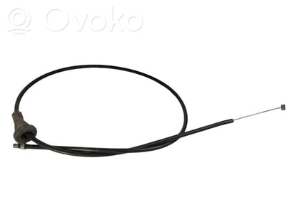 Dzinēja pārsega slēdzenes trosīte