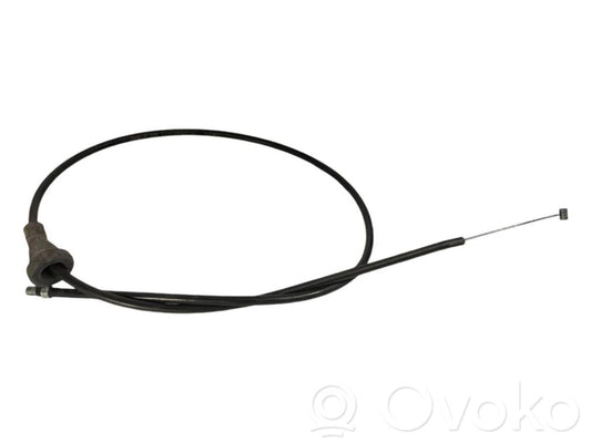 Dzinēja pārsega slēdzenes trosīte