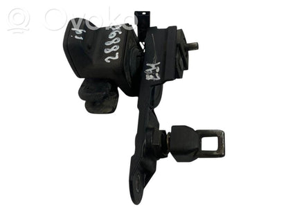 Aizmugurējā stikla tīrītāja mehānisms