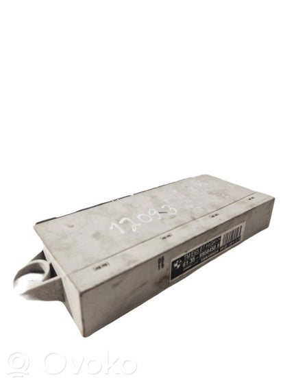 Door control unit